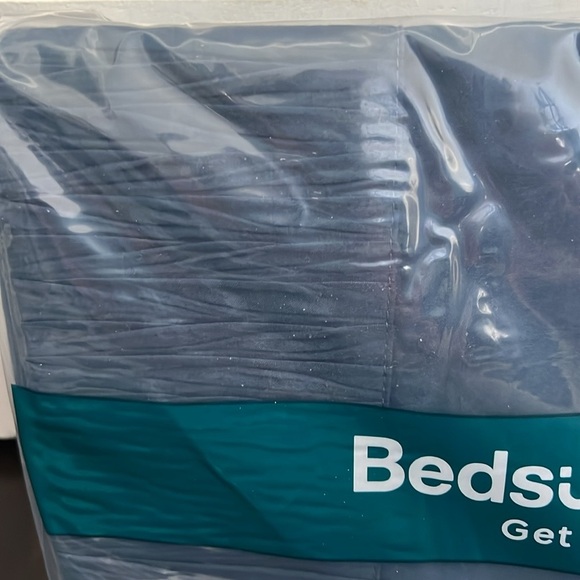 Bedsure Get Cozy Polyester Full size sheet set NWT - Picture 2 of 5